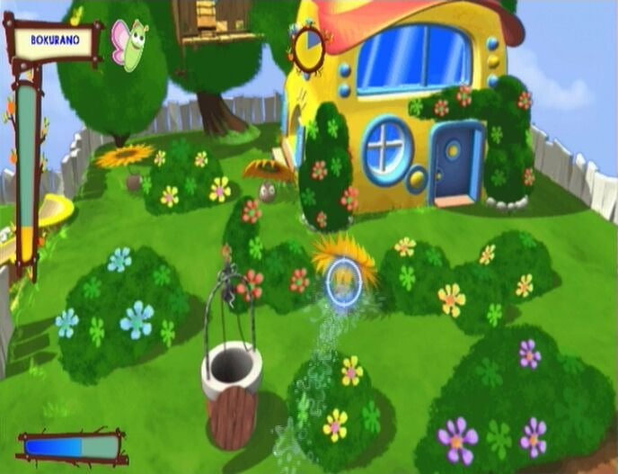 Game Background