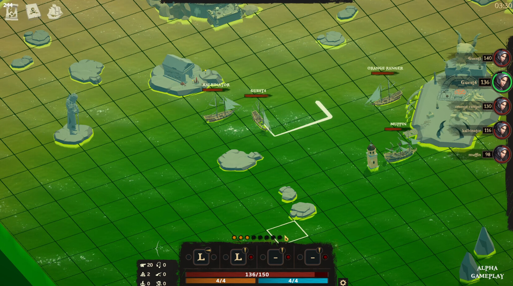 Tales of Fortune - Screenshot 12