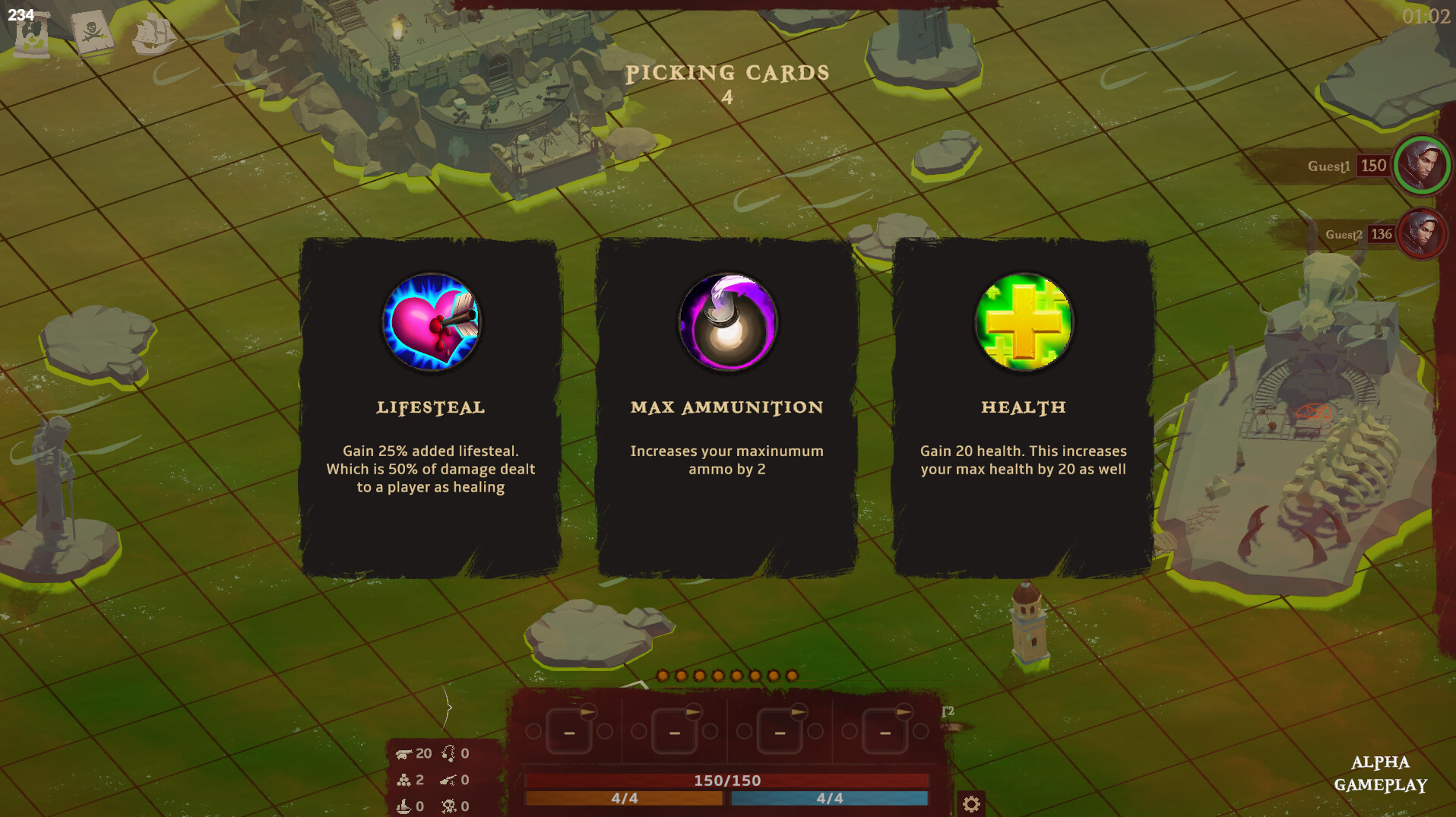 Tales of Fortune - Screenshot 2