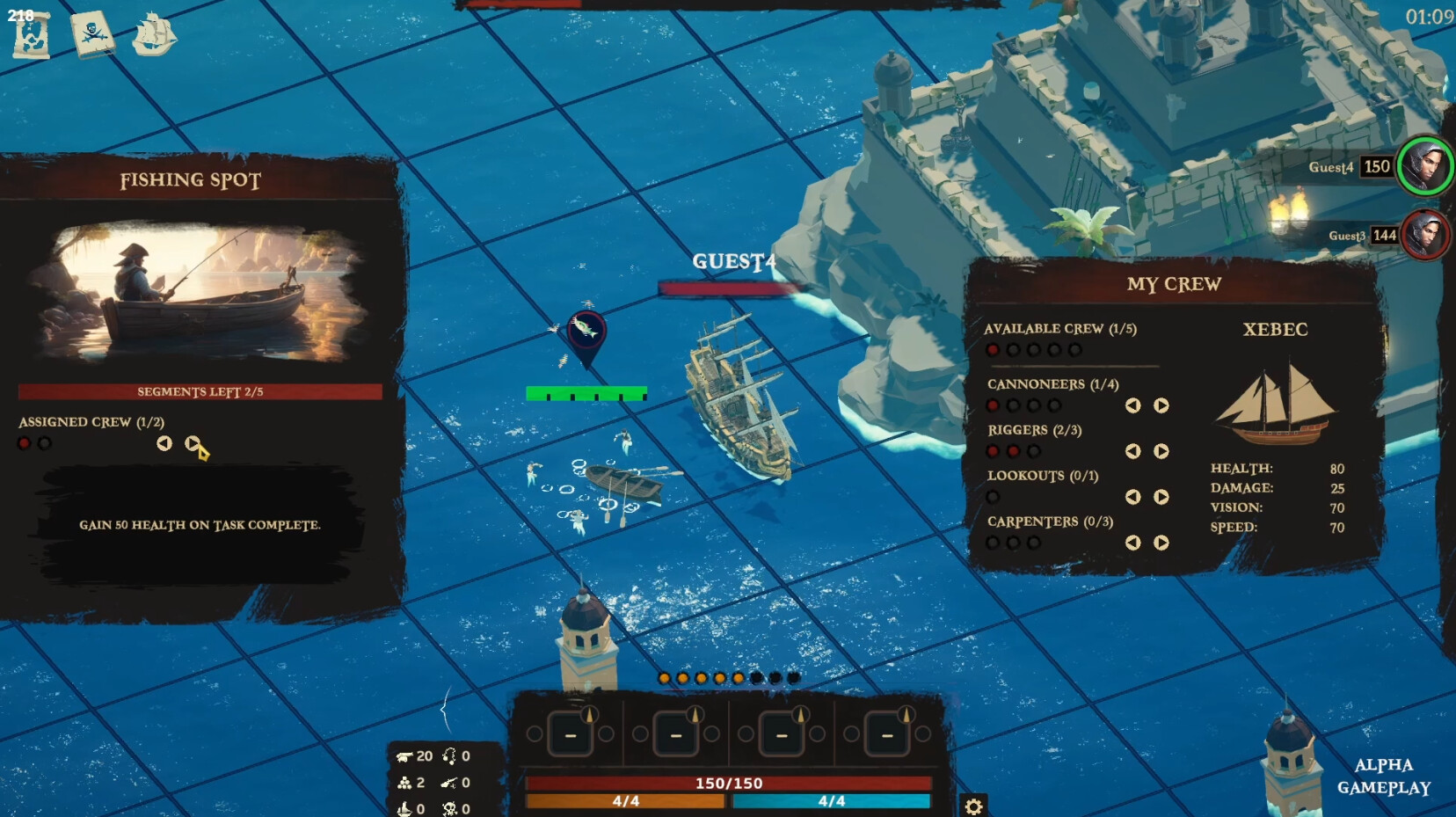 Tales of Fortune - Screenshot 10