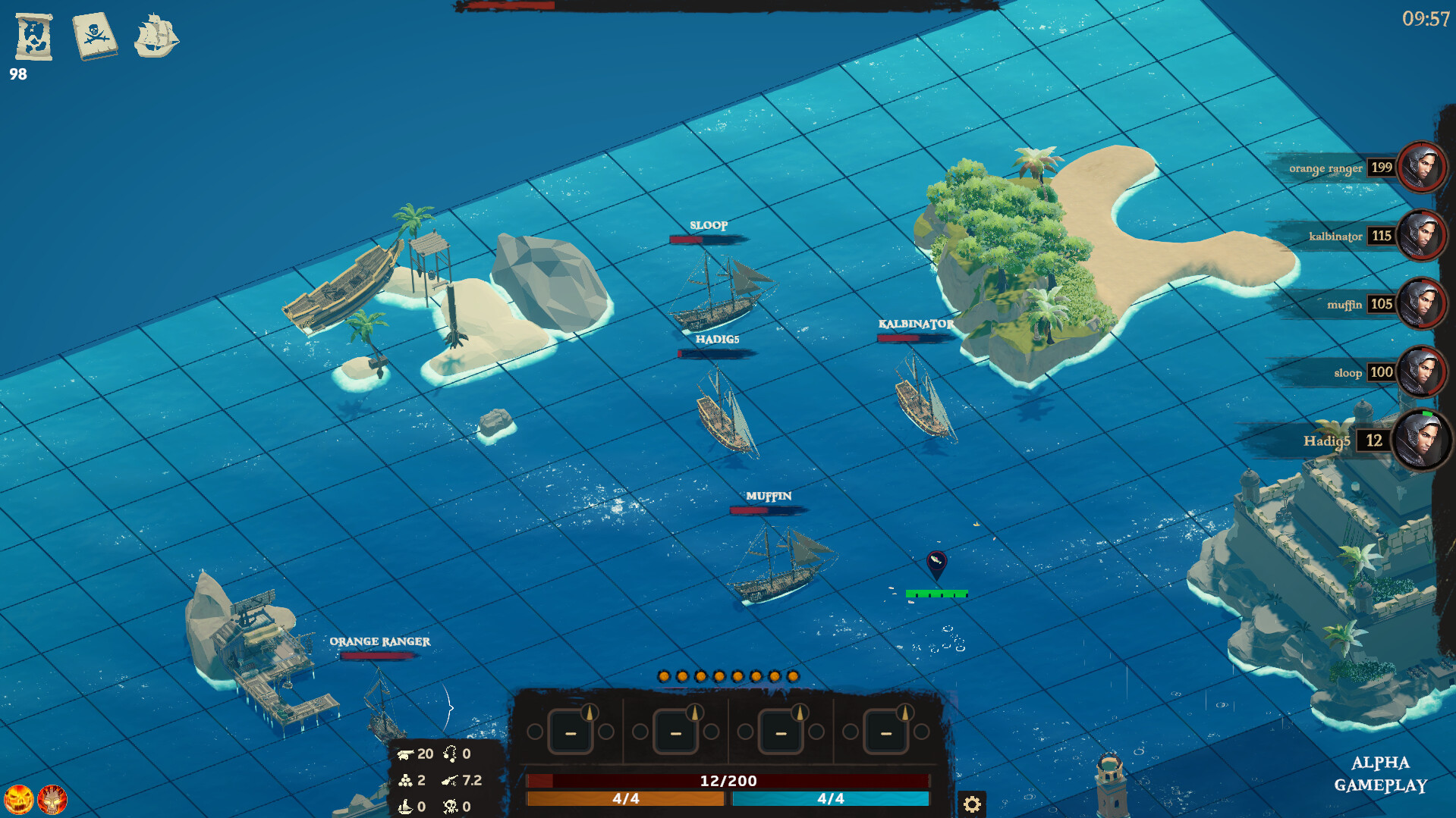 Tales of Fortune - Screenshot 4