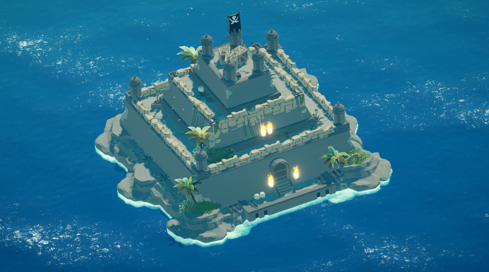 Tales of Fortune - Screenshot 1