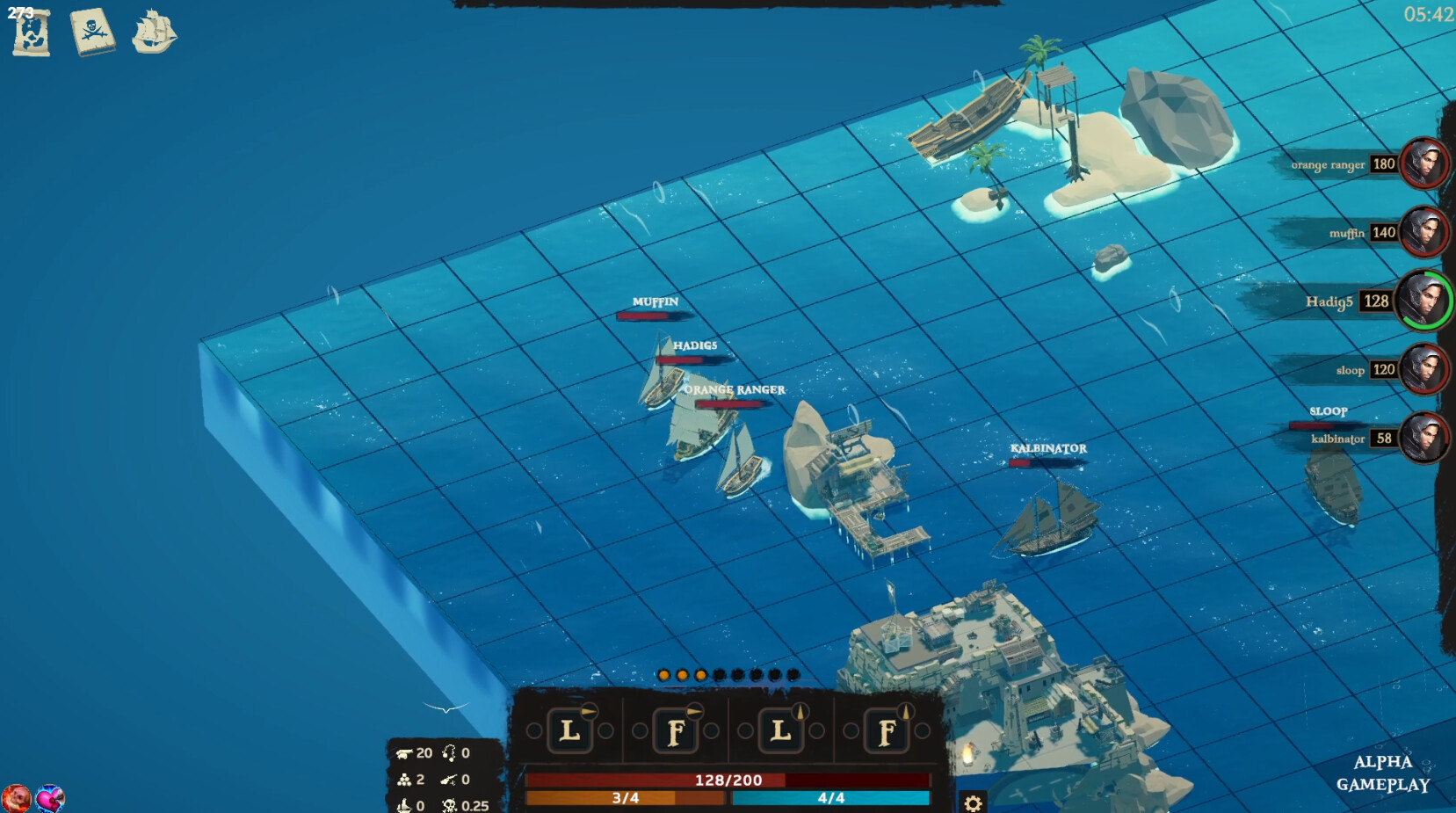 Tales of Fortune - Screenshot 6