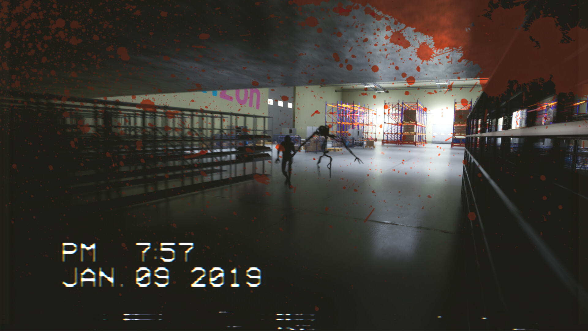 Escape From Warehouse - Screenshot 4
