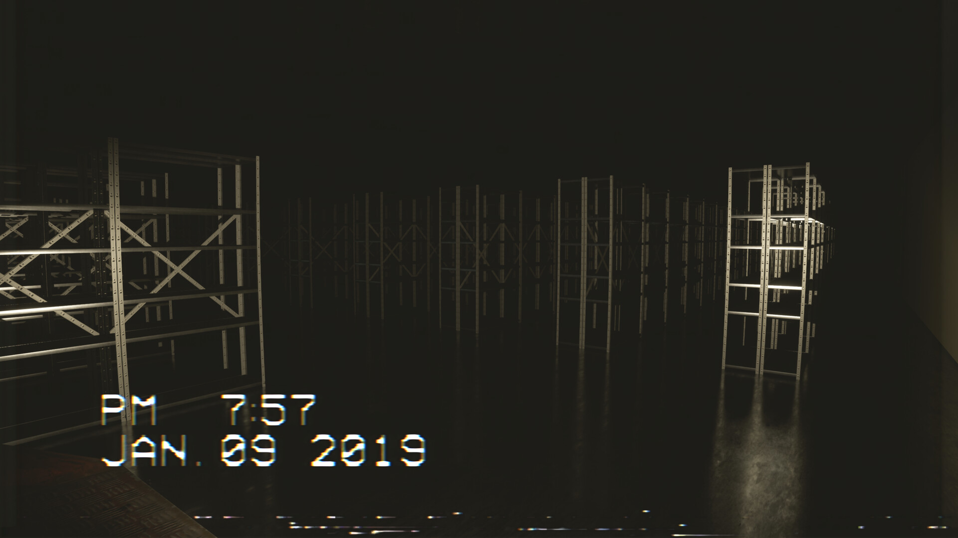 Escape From Warehouse - Screenshot 14