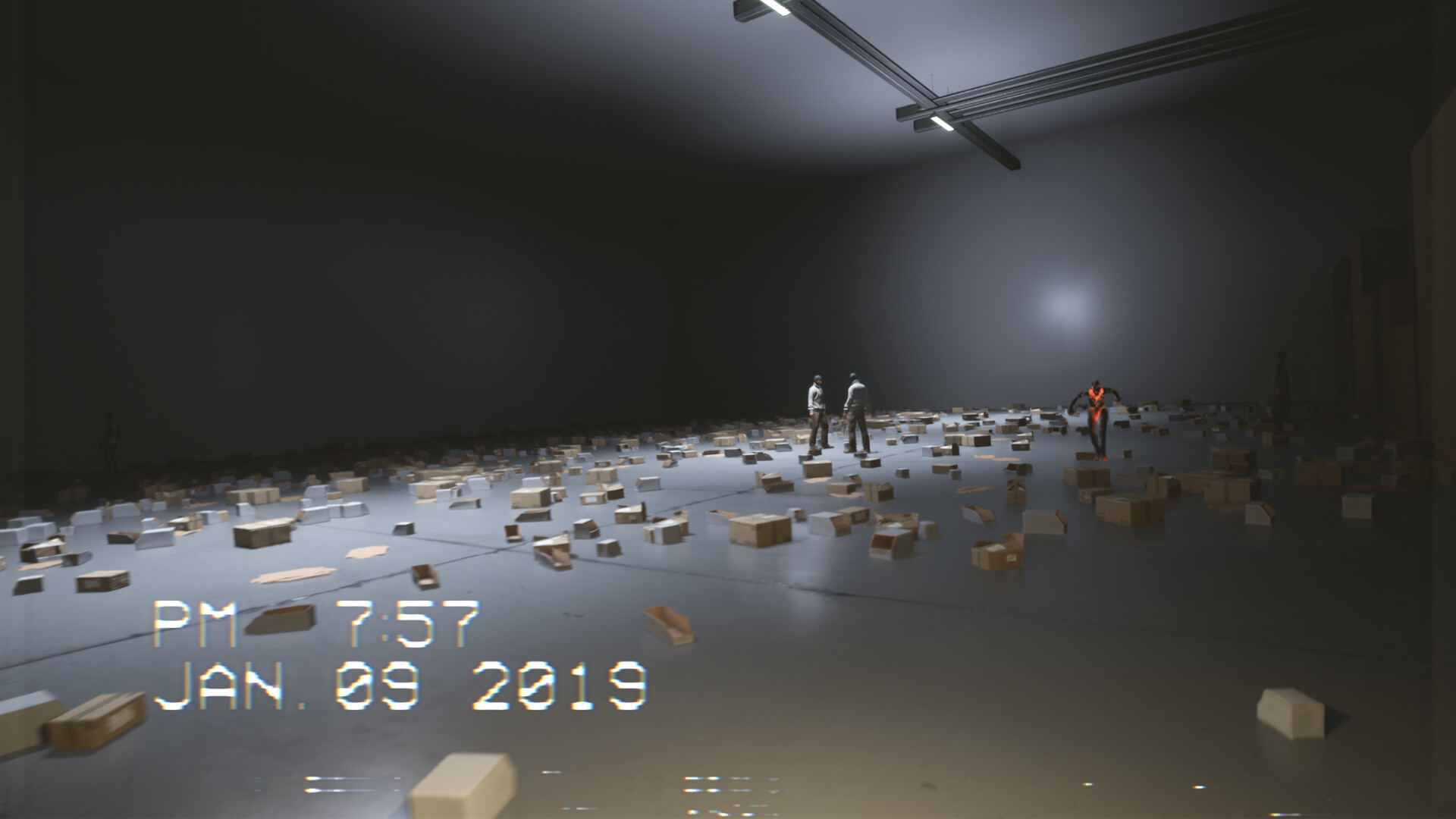 Escape From Warehouse - Screenshot 12