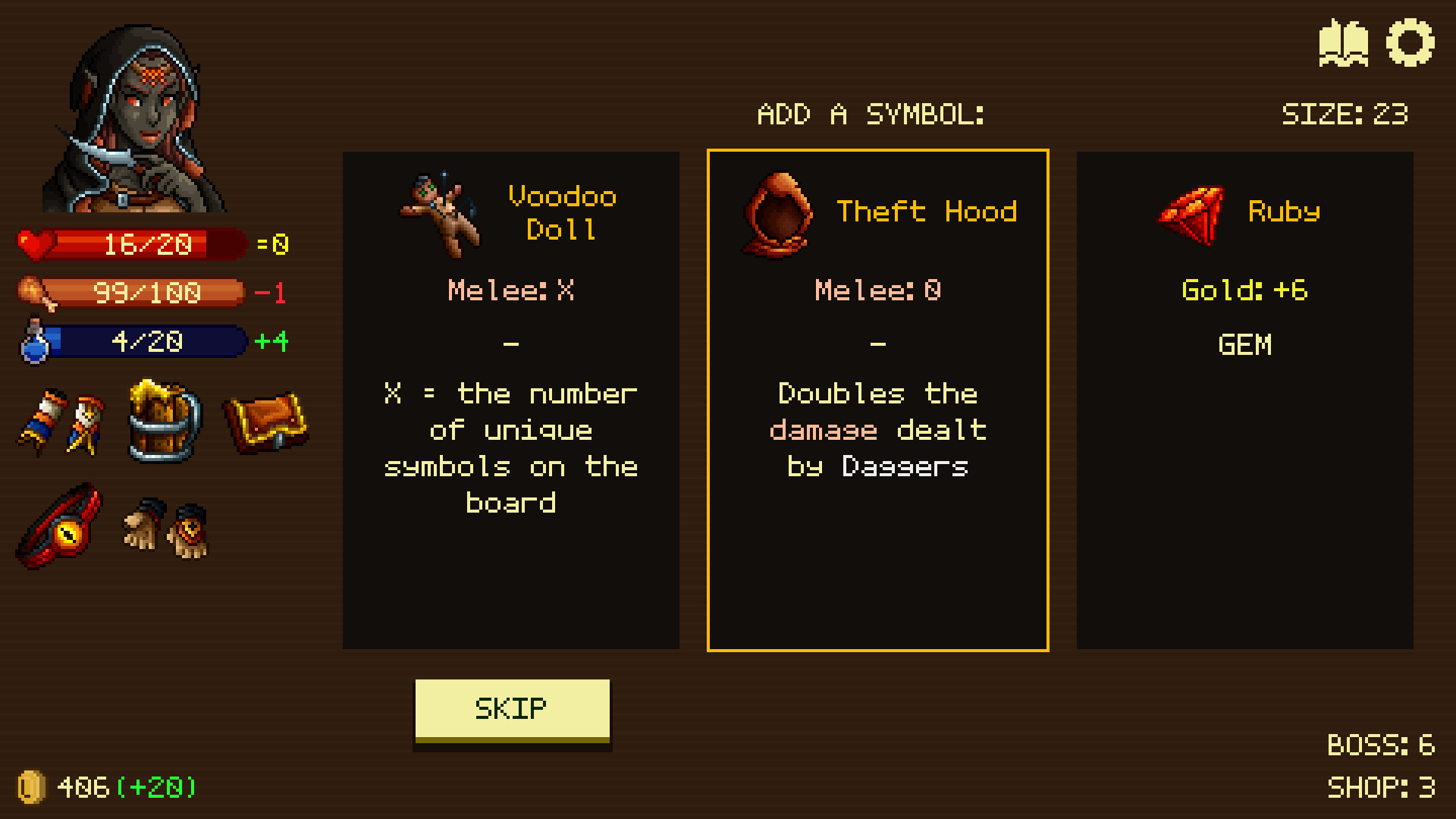 Spinny Dungeon - Screenshot 5