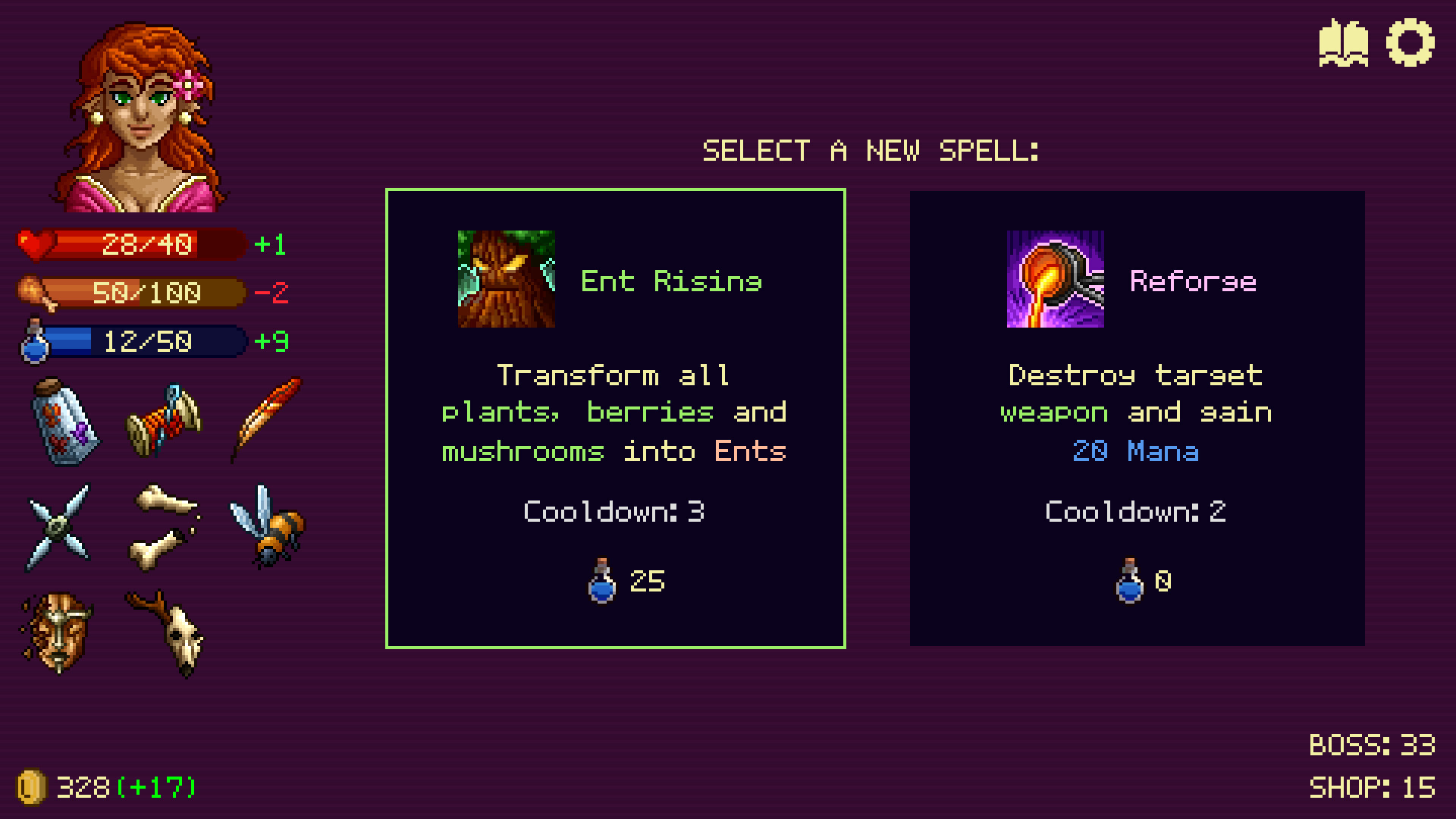 Spinny Dungeon - Screenshot 3