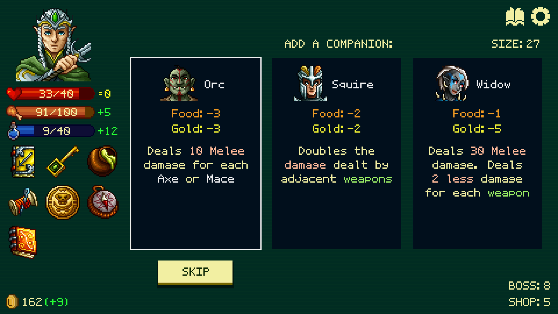 Spinny Dungeon - Screenshot 1