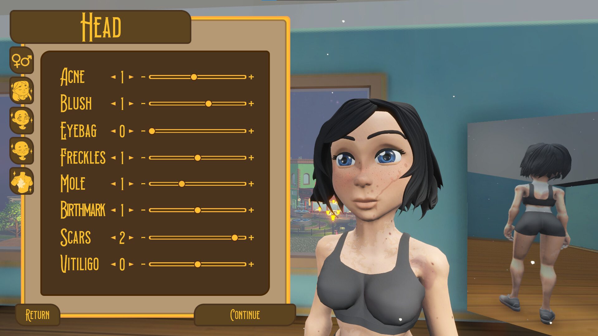 Neighbors - Screenshot 5