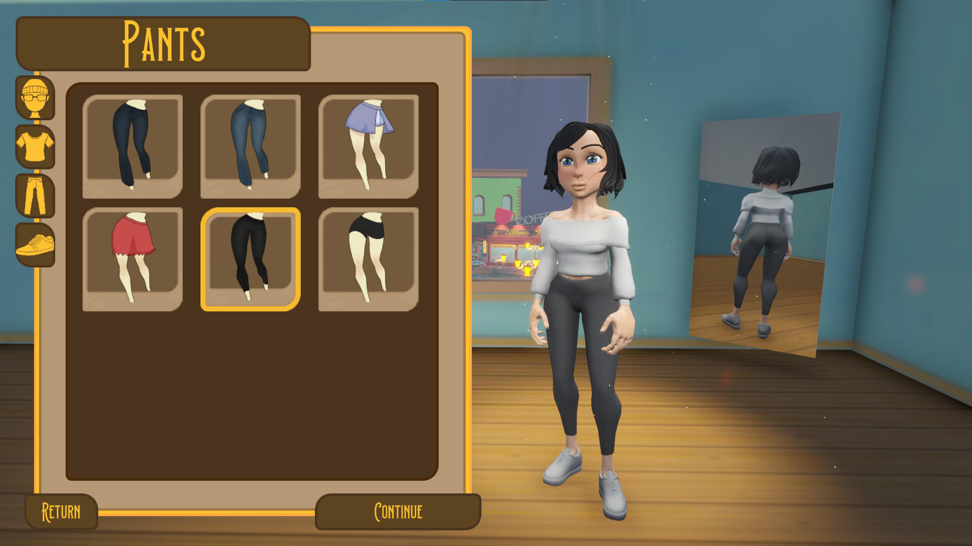 Neighbors - Screenshot 2