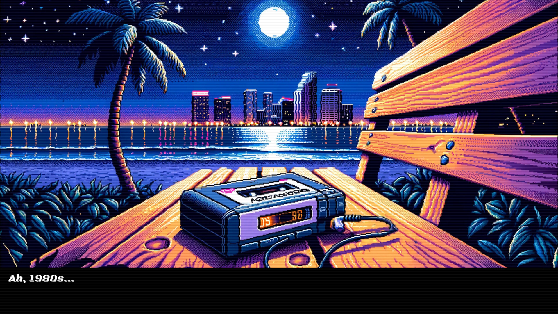 Miami Nights: Bartending in the 80s - Screenshot 4