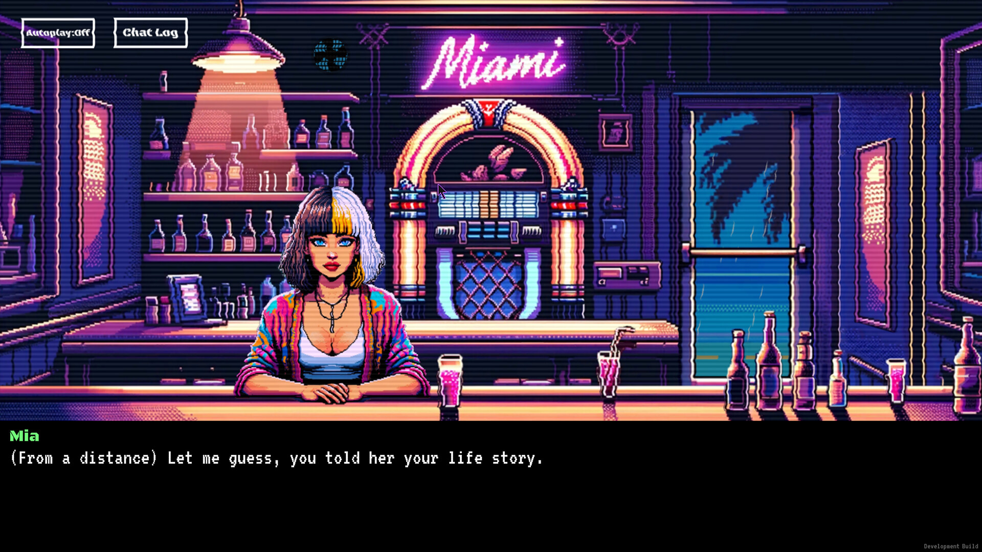 Miami Nights: Bartending in the 80s - Screenshot 2