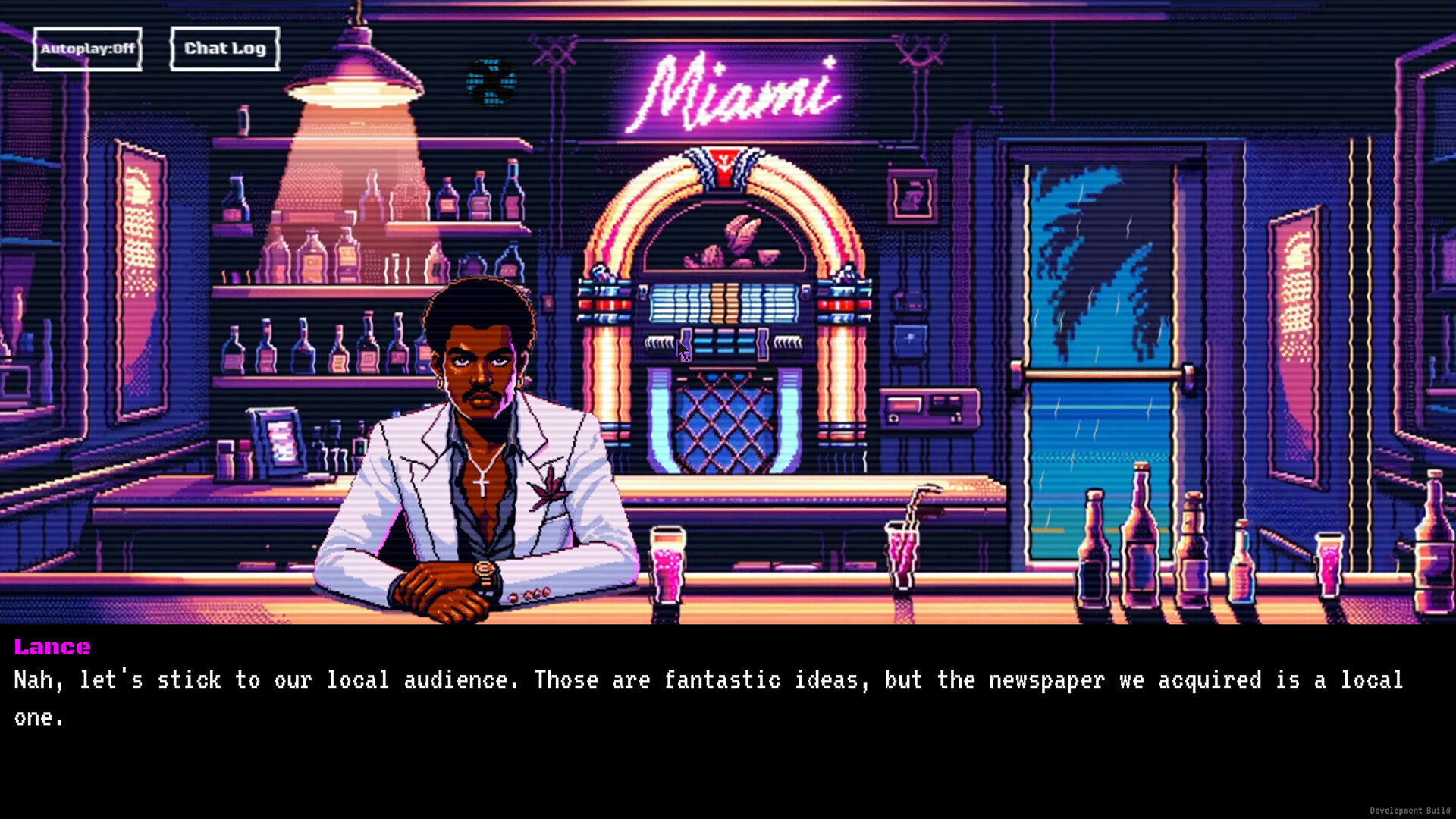 Miami Nights: Bartending in the 80s - Screenshot 6
