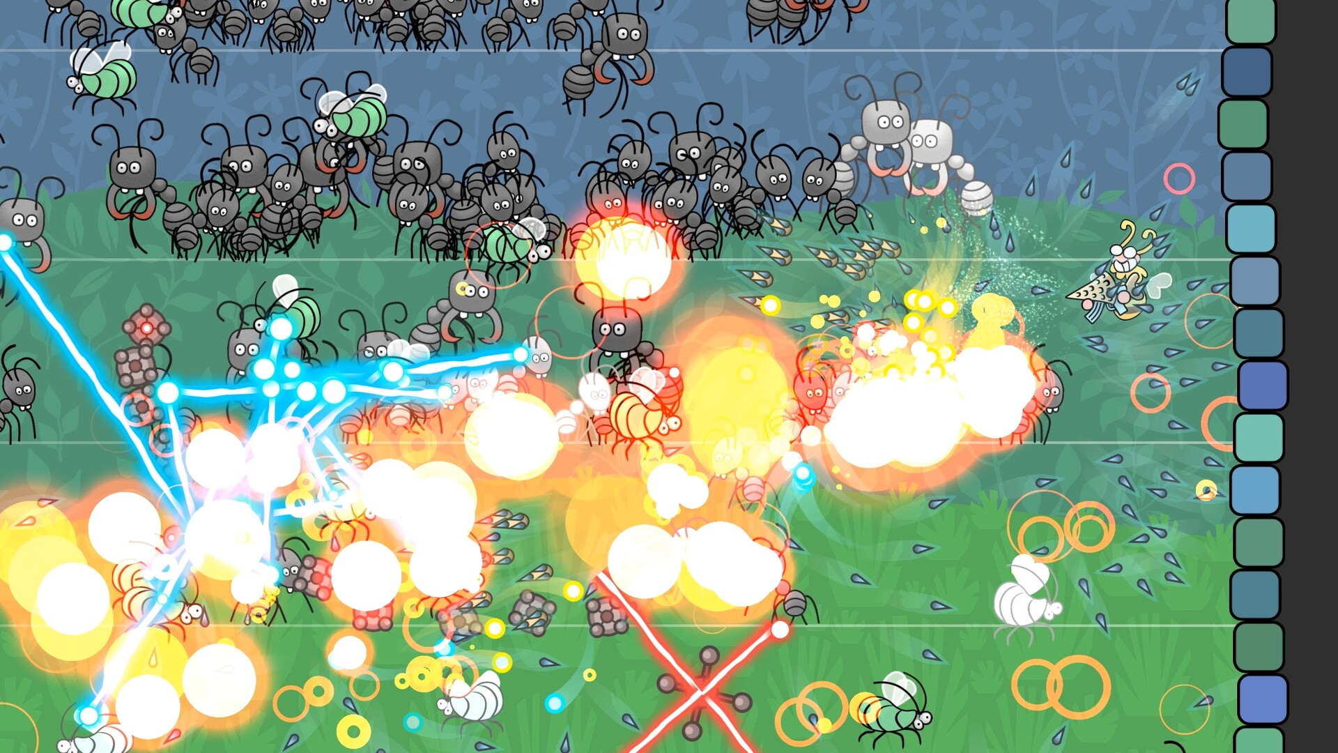 Bee Hero: Bug Blaster - Screenshot 2