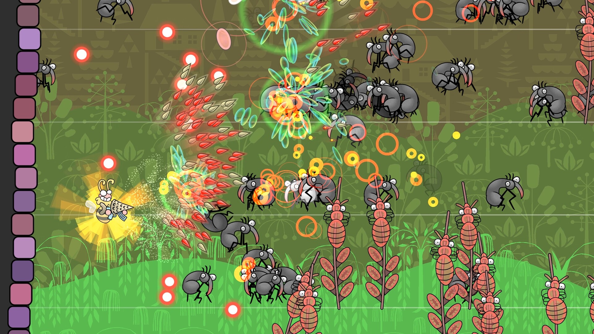 Bee Hero: Bug Blaster - Screenshot 11