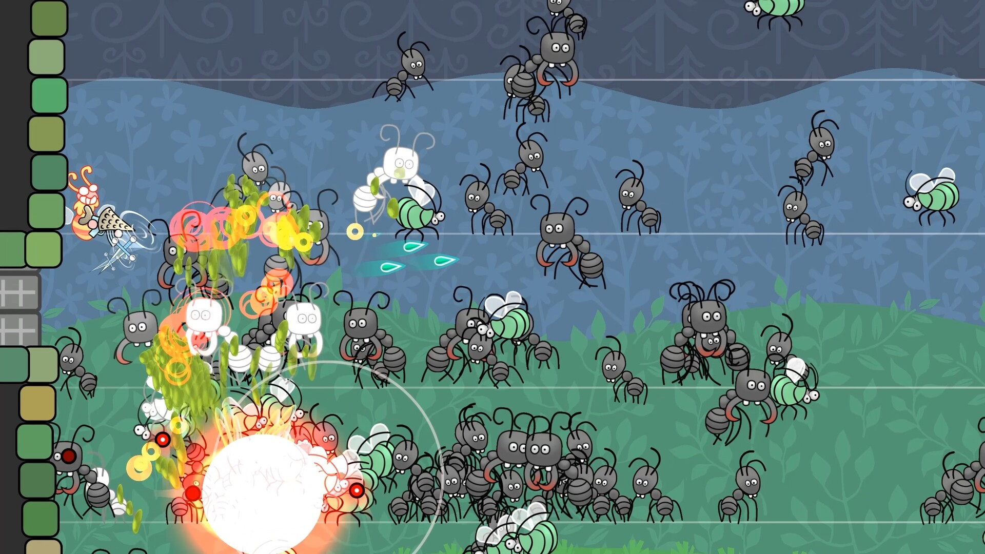 Bee Hero: Bug Blaster - Screenshot 3