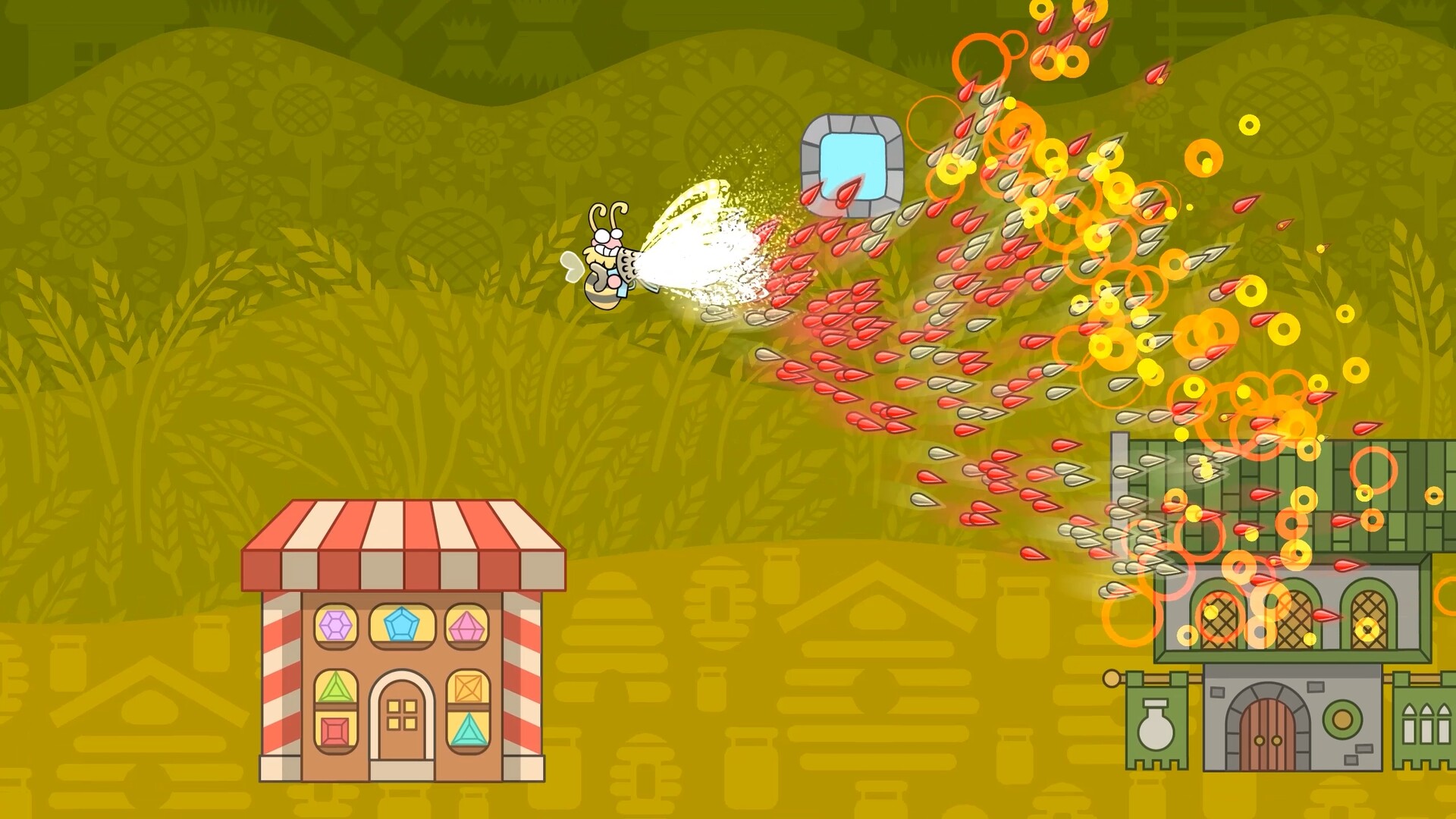 Bee Hero: Bug Blaster - Screenshot 5