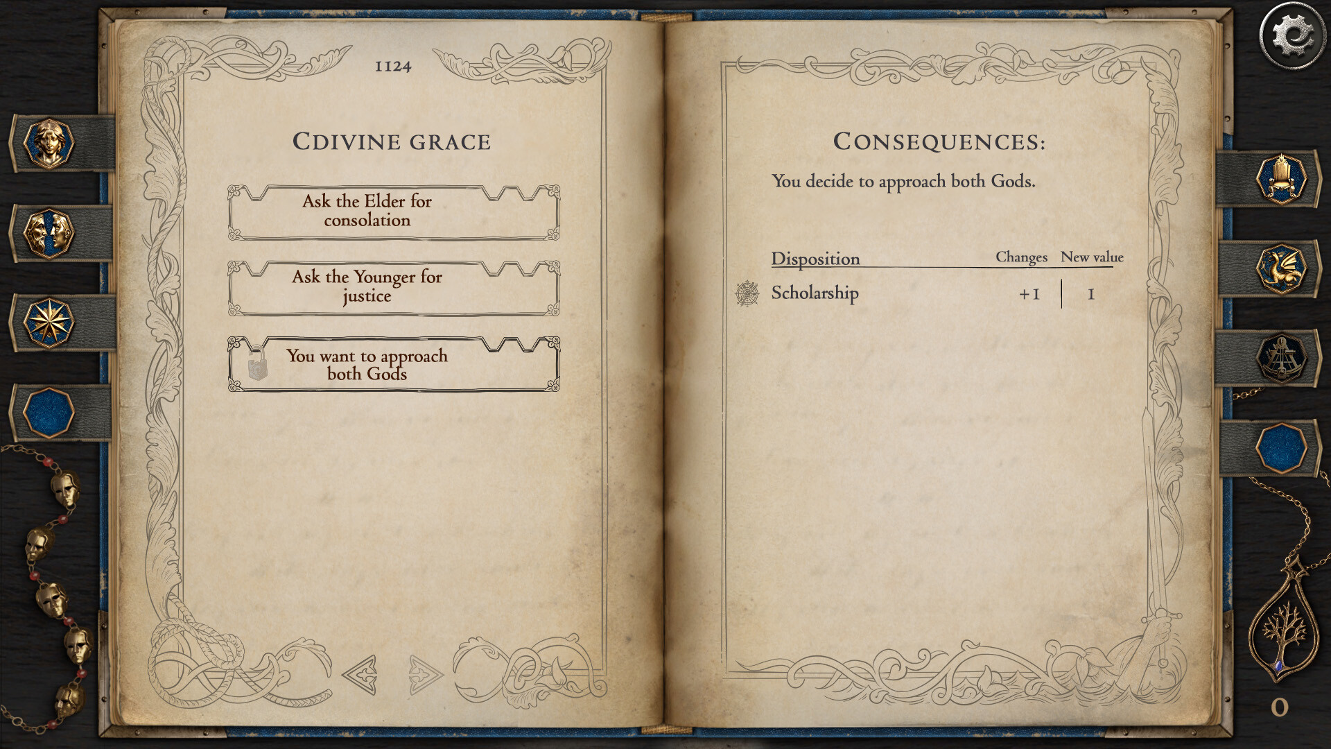 The Life and Suffering of Prince Jerian - Screenshot 1