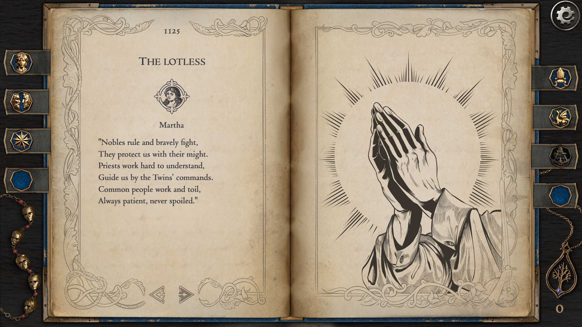 The Life and Suffering of Prince Jerian - Screenshot 9