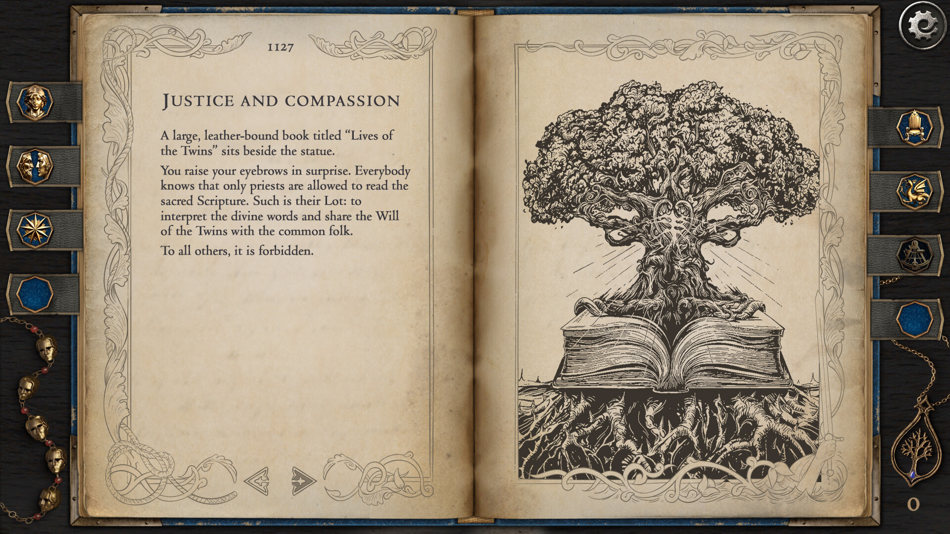 The Life and Suffering of Prince Jerian - Screenshot 7