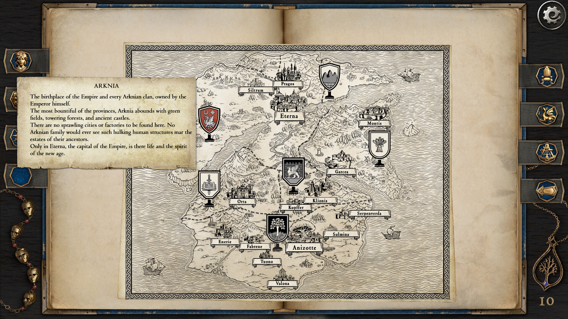 The Life and Suffering of Prince Jerian - Screenshot 8