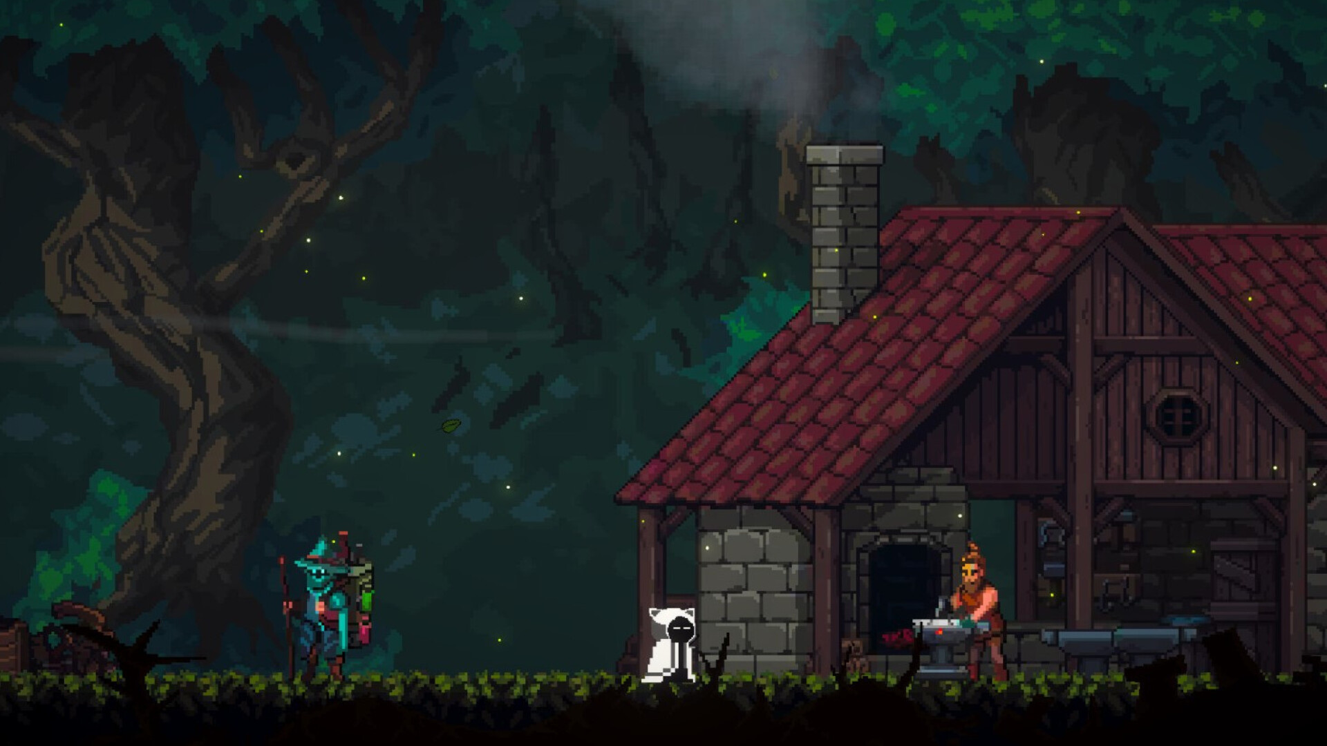 Mage's Legacy - Screenshot 5