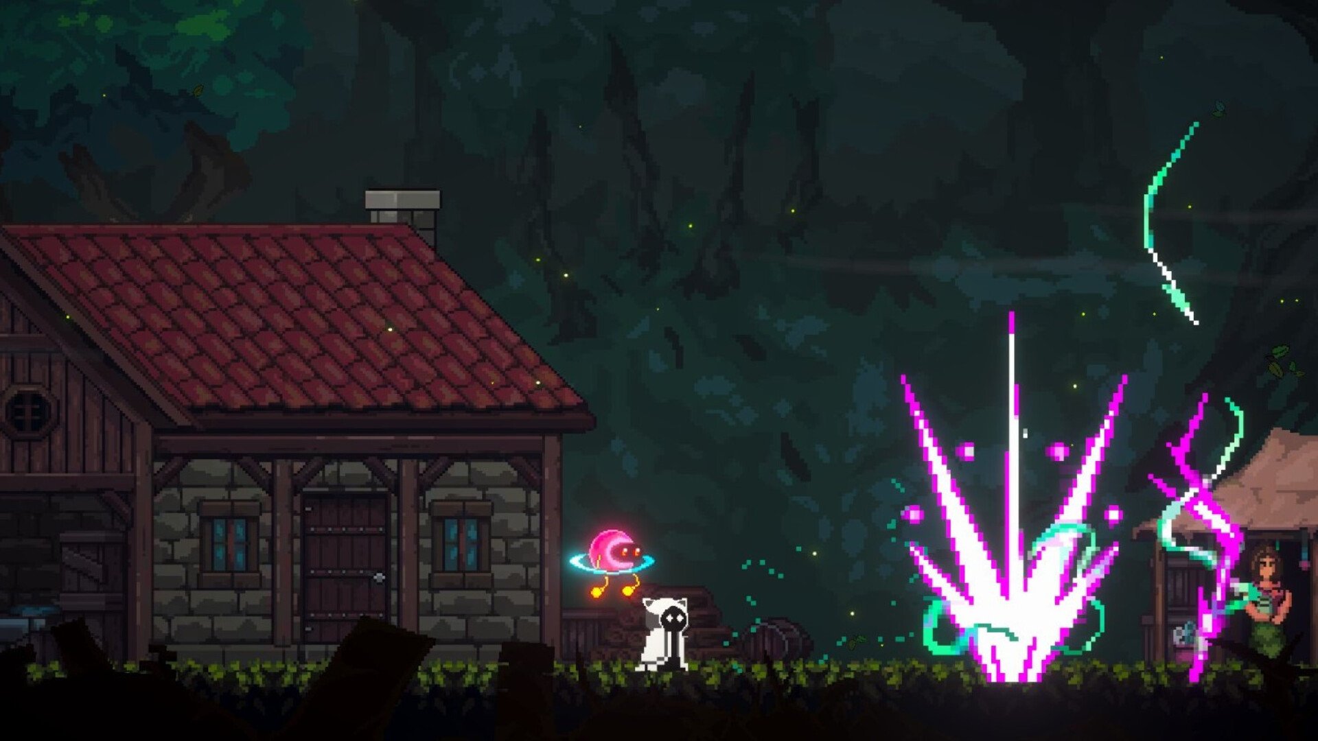 Mage's Legacy - Screenshot 3