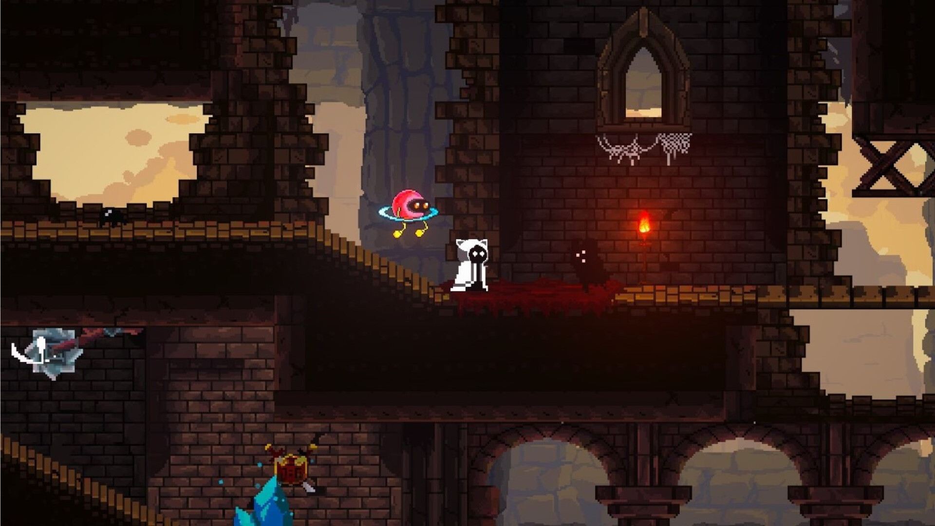 Mage's Legacy - Screenshot 1