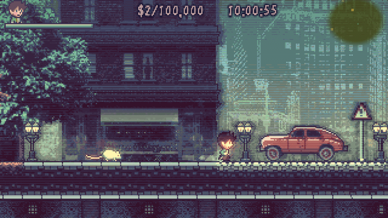 Game Background