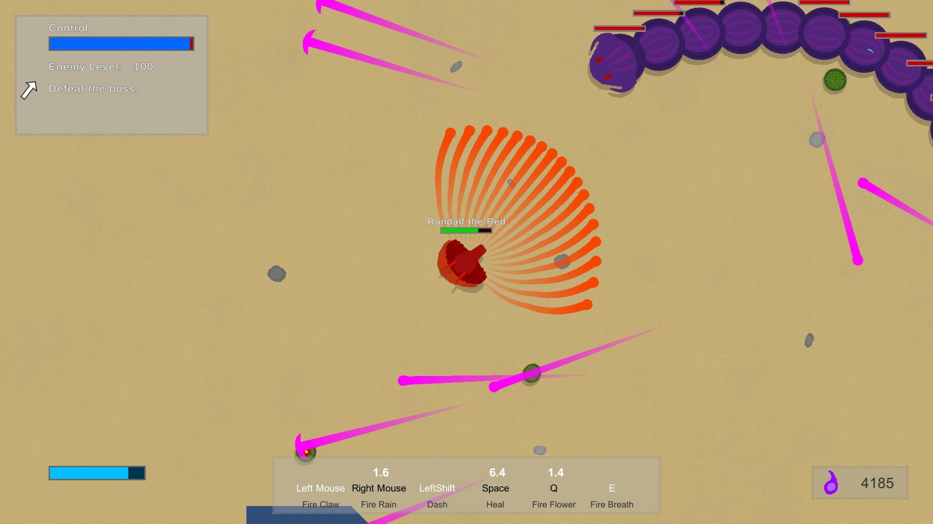 Mages of Osmea - Screenshot 6