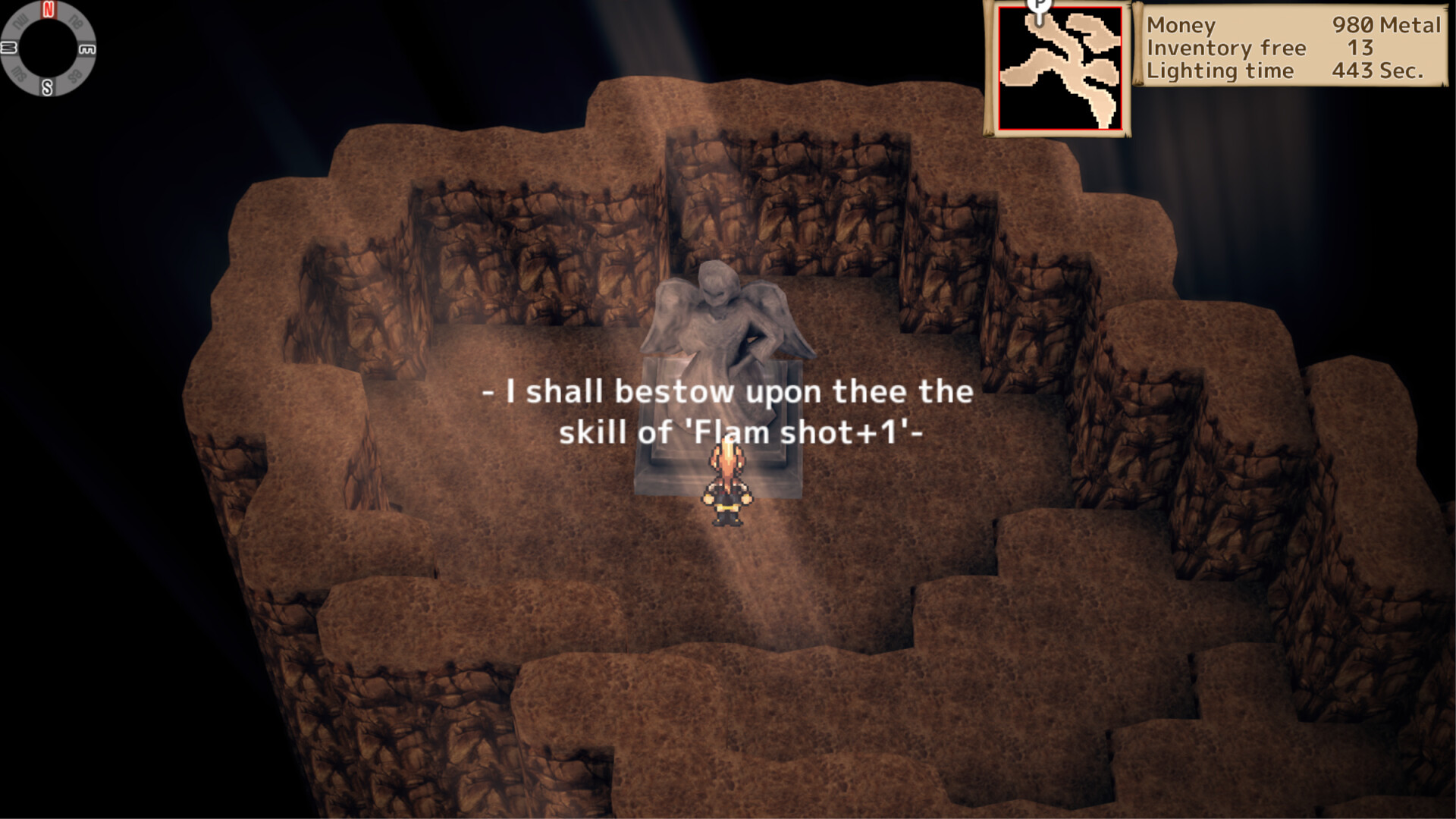Closed World - Screenshot 1