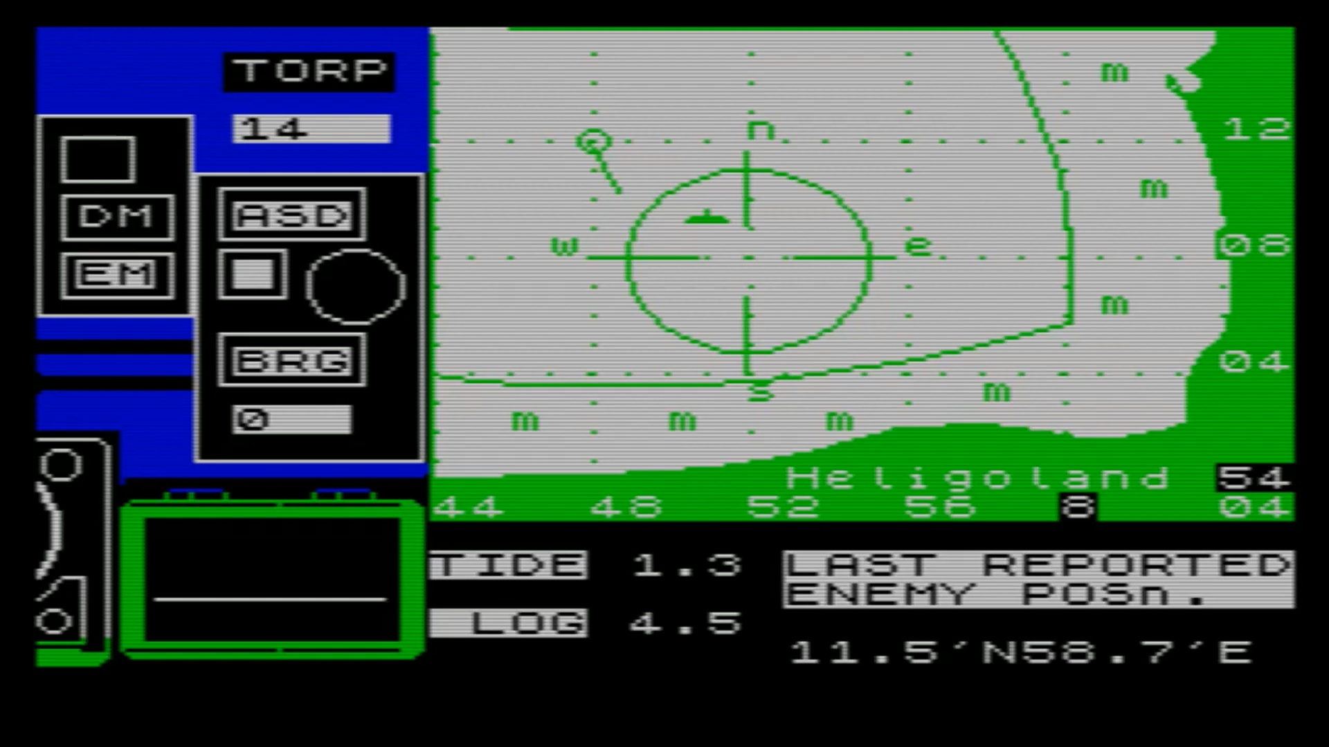 Game Background
