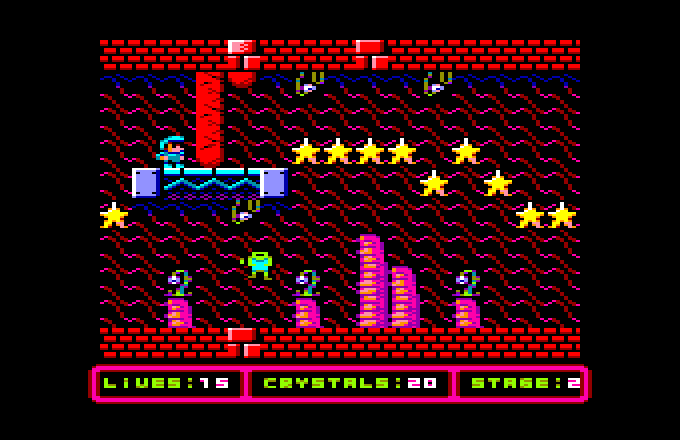 Game Background