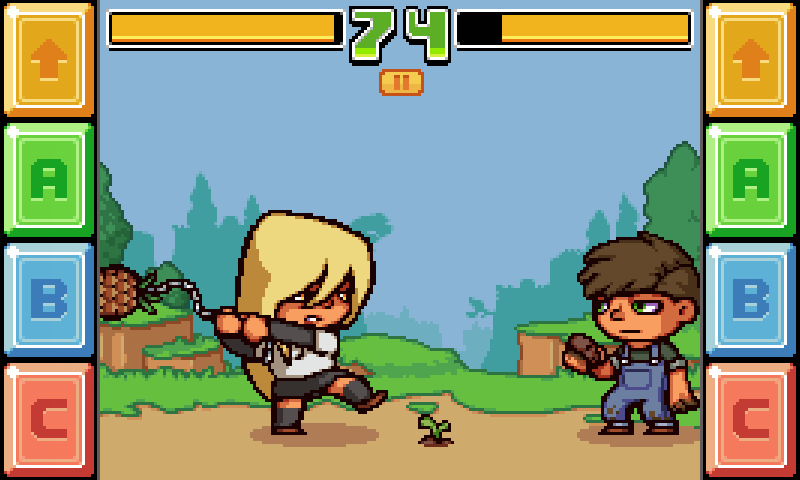 Game Background