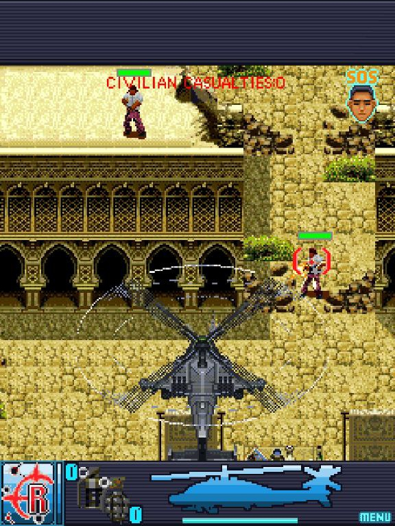 Game Background