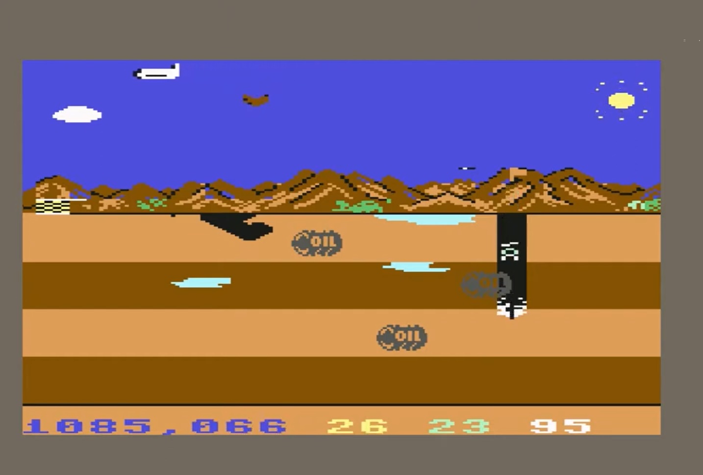 Game Background