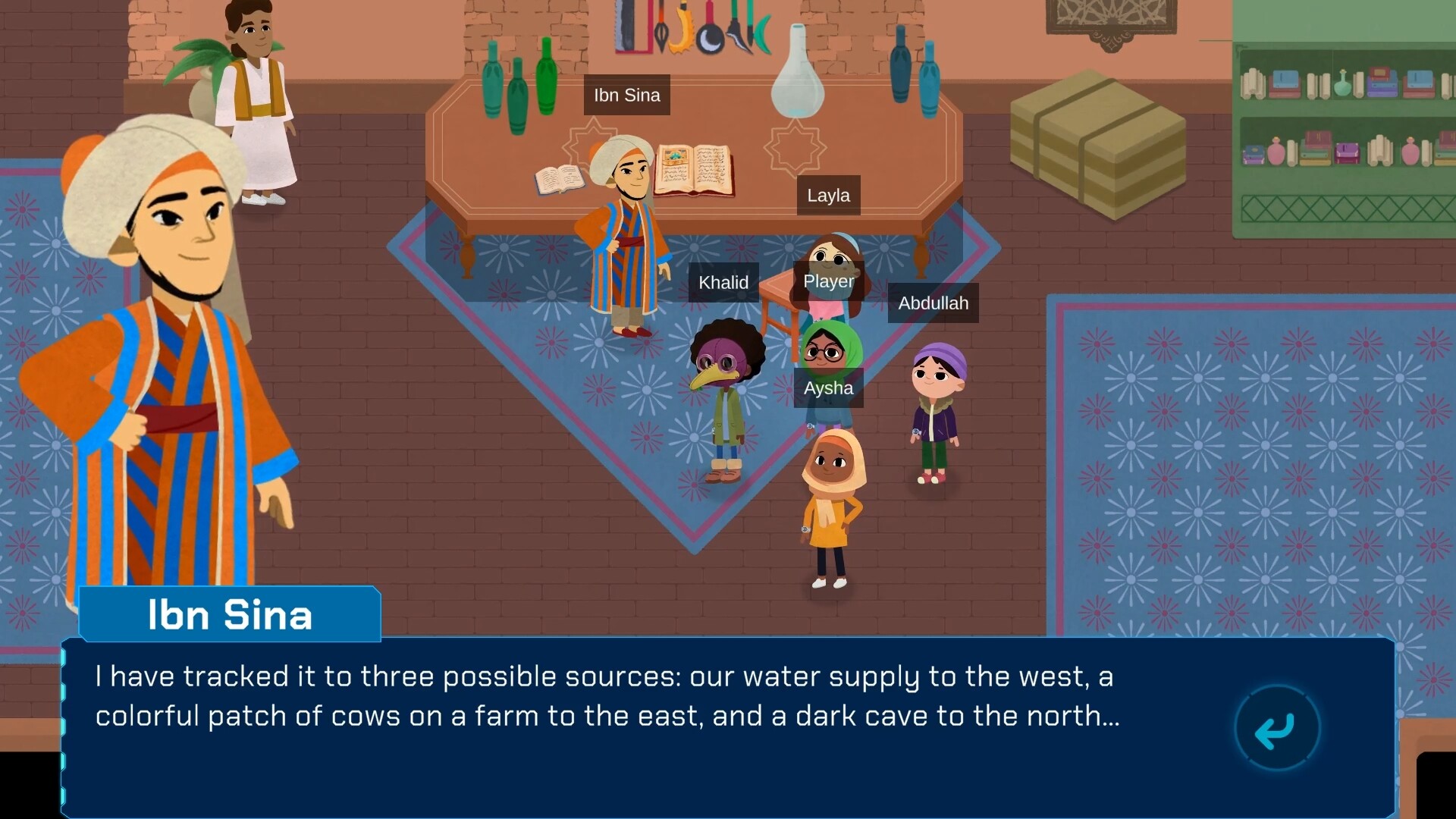 Time Hoppers: The Silk Road - Screenshot 2