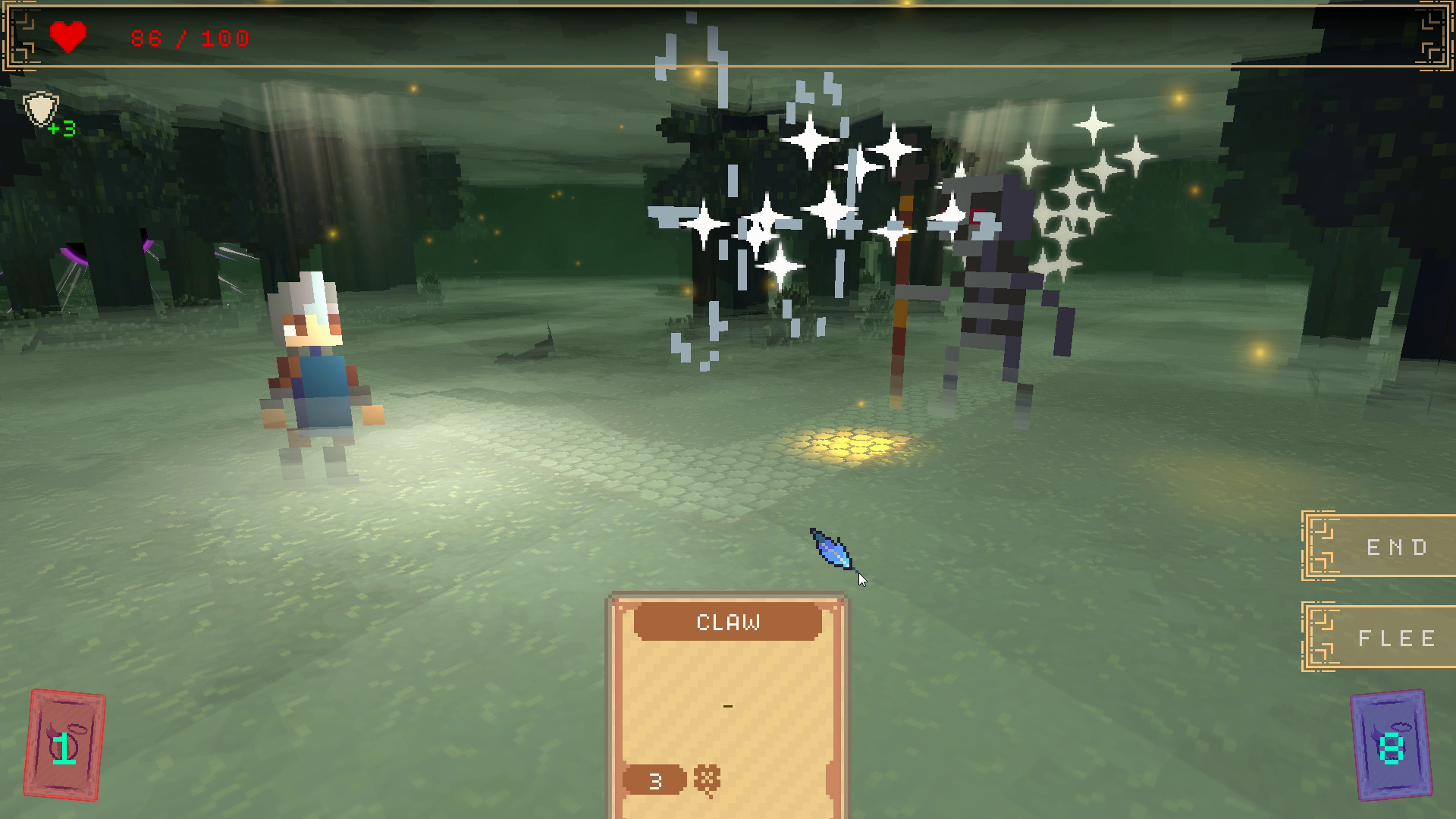 Card Chronicles: Devious Deck - Screenshot 1