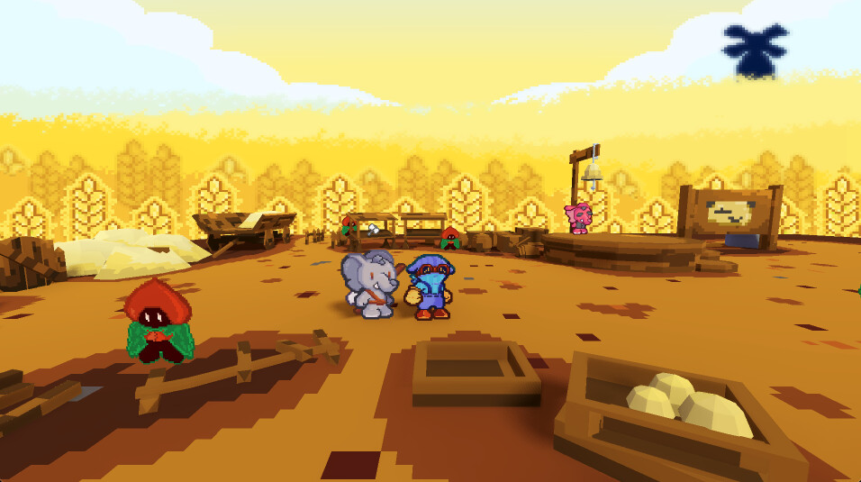 Woodsy Whatnots - Screenshot 4