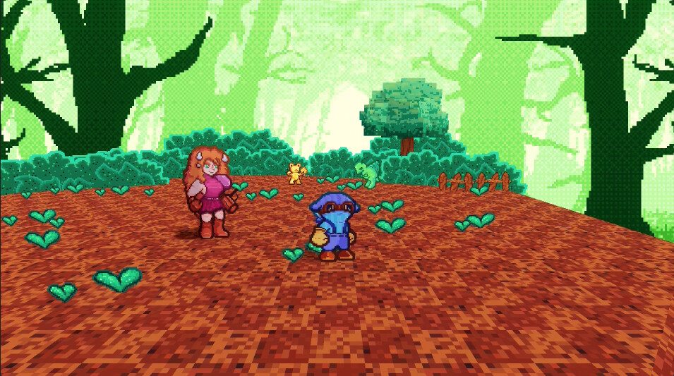 Woodsy Whatnots - Screenshot 5