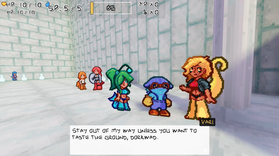 Woodsy Whatnots - Screenshot 3