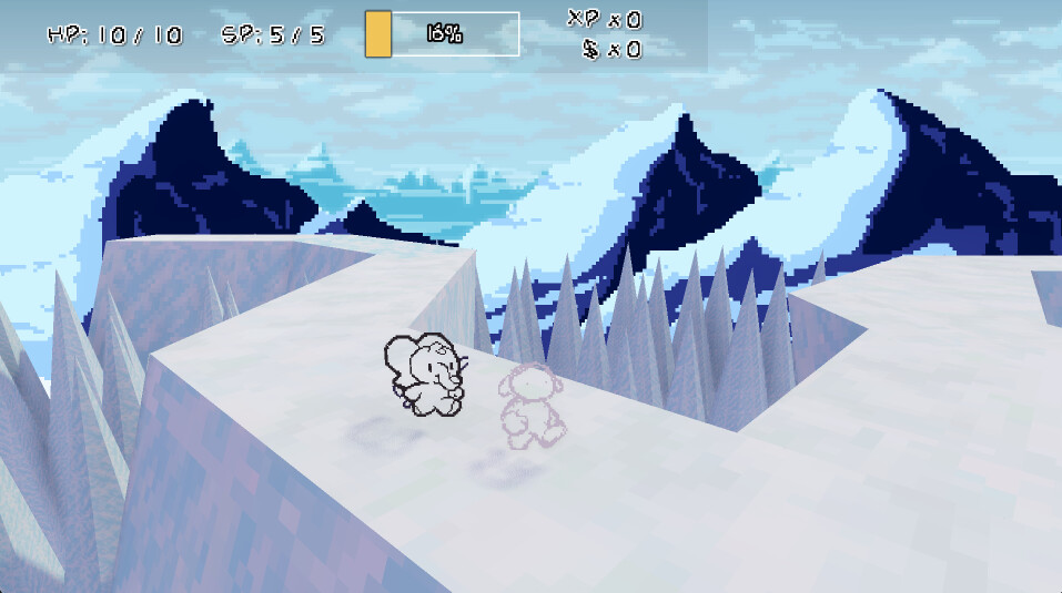 Woodsy Whatnots - Screenshot 1