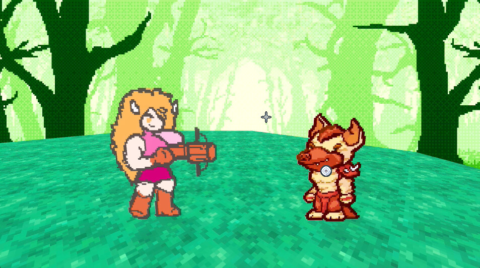 Woodsy Whatnots - Screenshot 2