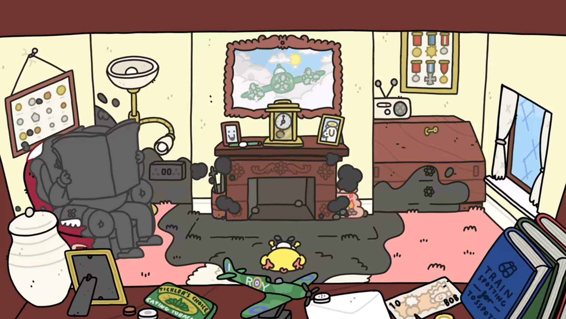 Game Background