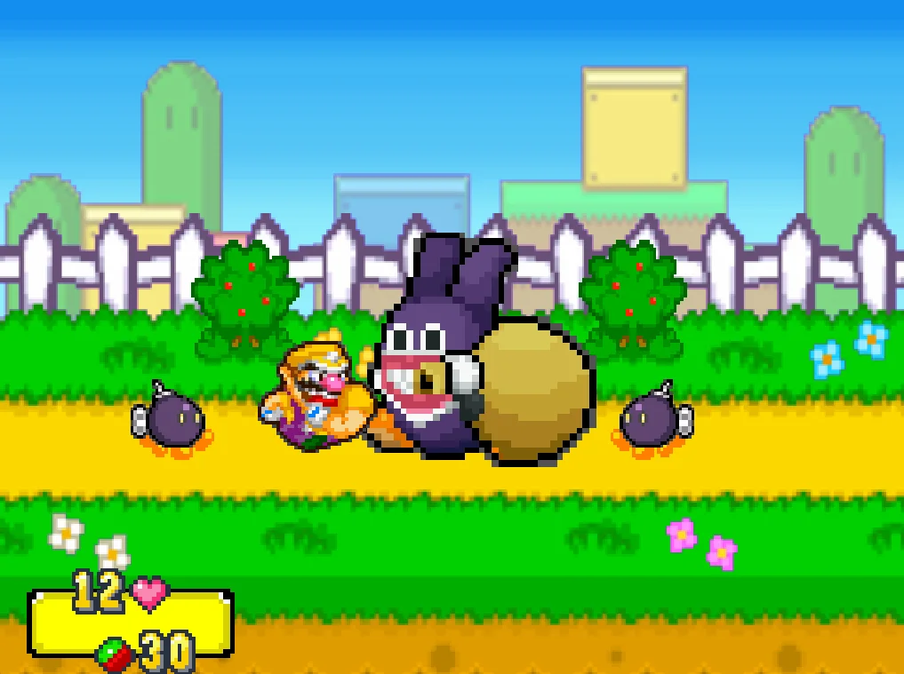 Mario and Luigi: Superstar Simulator - Screenshot 5