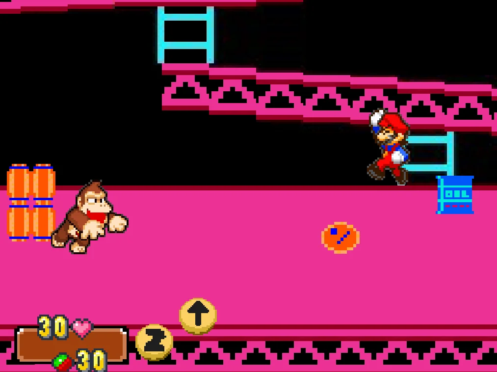 Mario and Luigi: Superstar Simulator - Screenshot 2