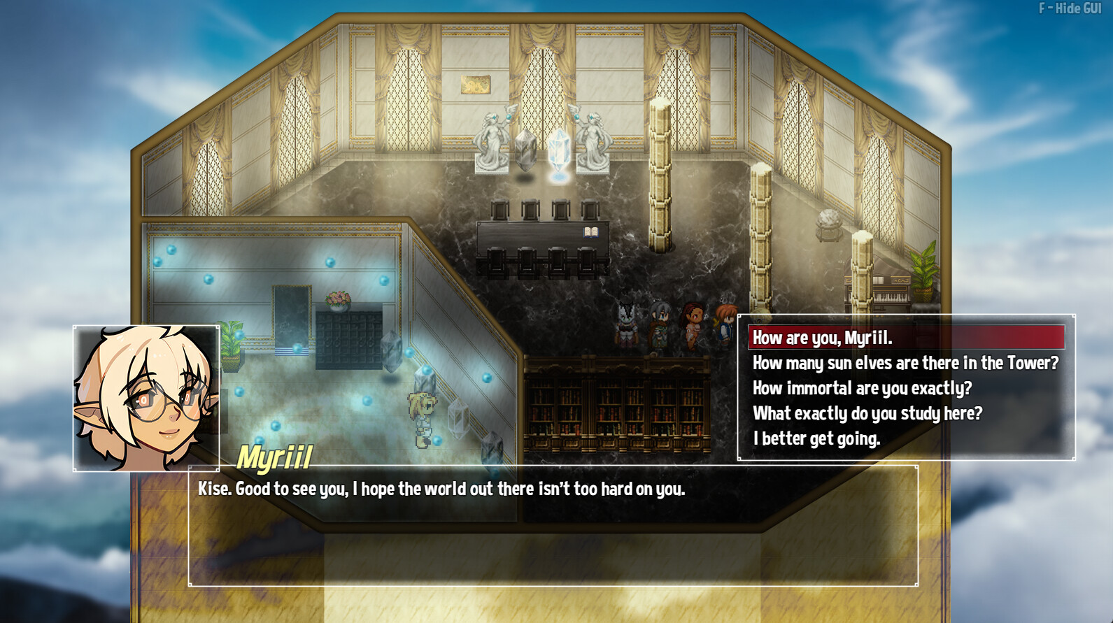 Roundscape Adorevia - Screenshot 4