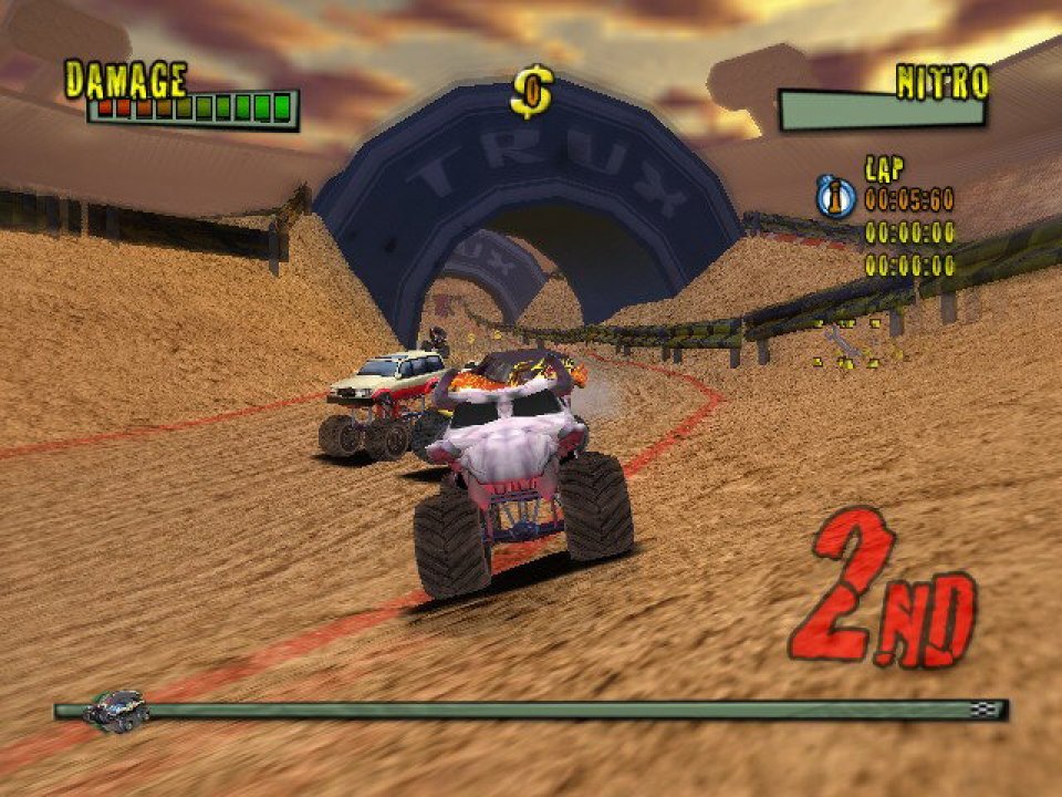 Game Background