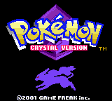 Pokémon Crystal 251 - Screenshot 1
